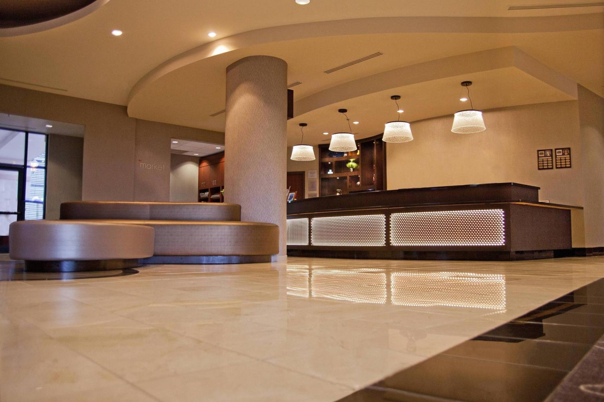 Courtyard Tacoma Downtown Hotel Luaran gambar