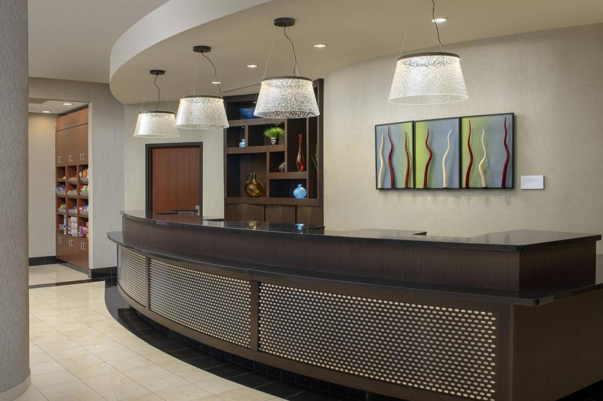 Courtyard Tacoma Downtown Hotel Luaran gambar